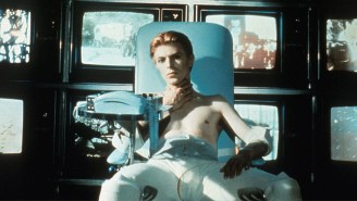 David Bowie’s ‘The Man Who Fell To Earth’ Is Getting A 40th Anniversary Remaster