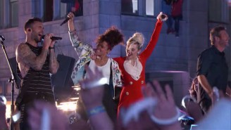 ‘The Voice’ Takes On Aerosmith’s ‘Dream On’ In The Biggest Way Imaginable For Their New Season