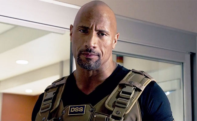 The Rock Preaches Togetherness After 'Candy Ass' 'Furious 8' Rant