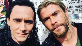 More ‘Thor: Ragnarok’ Set Photos Reveal Potential Spoilers