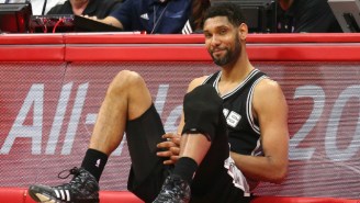 Tim Duncan Passed On Attending The Olympics With President Obama Because He’s ‘Not About That Stuff’