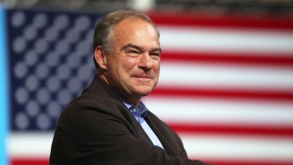 Tim Kaine Disagrees With Hillary Clinton Over Some Trump Supporters Being ‘Irredeemable’