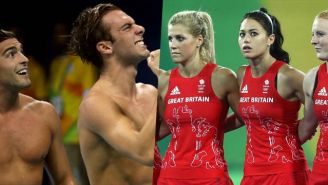 Tinder Reveals Which Sport’s Athletes Were The Most Right-Swiped At The Rio Olympics
