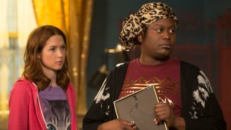 Tituss Burgess Had The Best Reaction To His ‘Kimmy Schmidt’ Co-Star Ellie Kemper Becoming A Mom