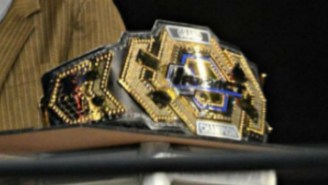 TNA Introduces A New Championship With MMA-Style Rules