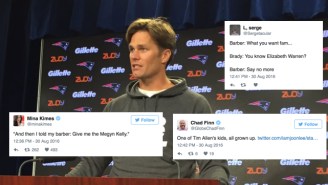 The Internet Has A Lot of Jokes About Tom Brady’s New Haircut