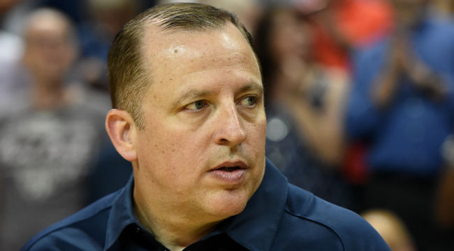 tom thibodeau