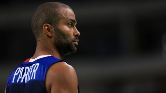 Tony Parker Did A Beautiful Thing For A Brazilian Volunteer Robbed At Knifepoint In Rio