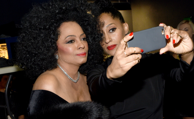 tracee-ellis-ross-diana-ross-newspaper-ad