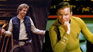 William Shatner Says ‘Star Trek’ Owes A Big Debt To ‘Star Wars’