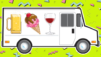 We Paired Your Favorite Ice Cream Truck Treats With Alcohol