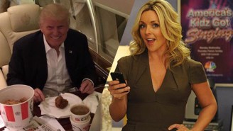 Donald Trump’s Face Pairs Well With Jenna Maroney’s Craziest ’30 Rock’ Quotes