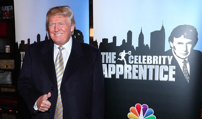 TRUMP APPRENTICE