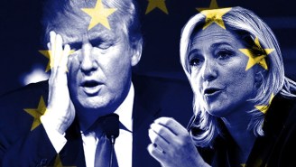 While America’s Young Voters Are Rejecting Trump, Young Europeans Are Embracing Others Like Him