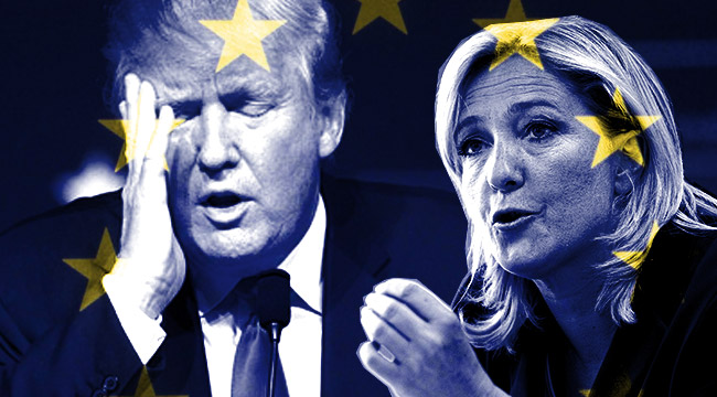 Why Are Europeans Embracing Trump's Counterparts?