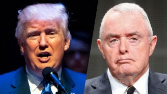Now Four-Star General Barry McCaffrey Has Come Out Against Trump