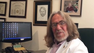 The Internet Has Loads Of Wonderful Questions About Trump’s Longtime Doctor