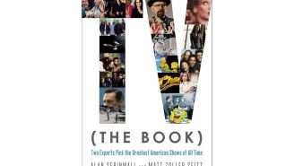 TV Trivia: Answer correctly and you could win a signed copy of ‘TV (The Book)’