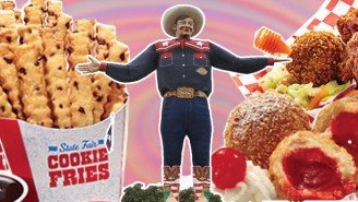 The Texas State Fair Is Brimming With Horrifying Food You Must Try