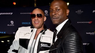 Tyrese Has Taken A Side In The Ridiculous ‘Fast 8’ Cast Feud