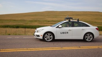 Uber Plans An Autonomous Car Fleet With A Half-Billion Dollar Investment