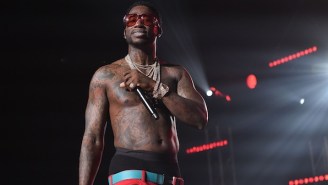 Gucci Mane Blesses His Fans With ‘Woptober’ A Few Days Early And For Free