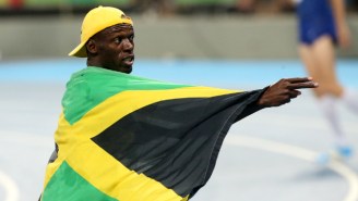 Usain Bolt Was Pretty Angry About The ‘Really Stupid’ Timing Of The 100M Final