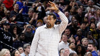 Rasheed Wallace’s #SoGoneChallenge Video Is A Reminder Of His Underappreciated Rapping Talents