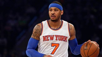 Carmelo Anthony’s College Coach States The Obvious: It’s ‘Unlikely’ He’ll Win An NBA Title