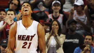 Hassan Whiteside Loses It After His Opponent Quits During An ‘NBA 2K’ Game