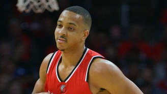 C.J. McCollum Offered Up The Perfect Comeback To A Troll On Twitter