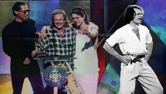 How The ’96 VMAs Cost Van Halen Their Chance At Being More Than ’80s Greats