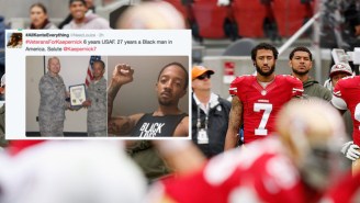 #VeteransForKaepernick Is The Eye-Opening, Other Side Of The Colin Kaepernick National Anthem Controversy