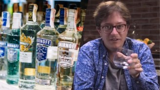 This Expert’s Bottom-Shelf Vodka Tasting Will Convince You Never To Pay For Name Brands Again