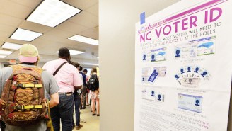 North Carolina’s Governor Vows To Appeal After A Court Strikes Down The State’s Voter ID Law