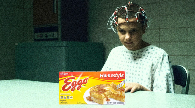 Stranger Things Theory Eggos Are The Best Breakfast Food On Earth
