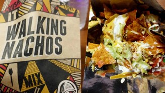 Are Taco Bell’s New ‘Walking Nachos’ The Perfect Companion For Your Road Soda?