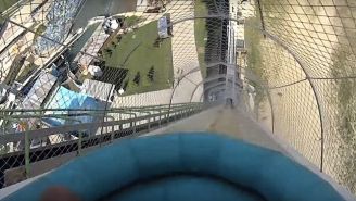 A State Senator’s 10-Year-Old Son Died While Riding The World’s Tallest Waterslide