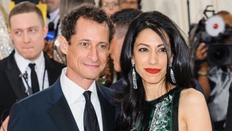 Huma Abedin Is Separating From Anthony Weiner After His Latest Sexting Scandal