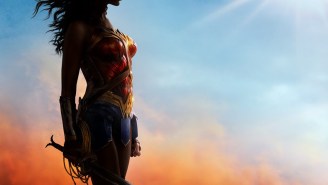 A brief history of Wonder Woman