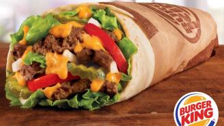 The Whopperrito Is Coming And It’s Everything You Never Knew You Wanted