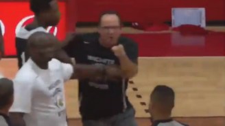 Wichita State Coach Gregg Marshall Tried To Fight A Ref After Getting Ejected