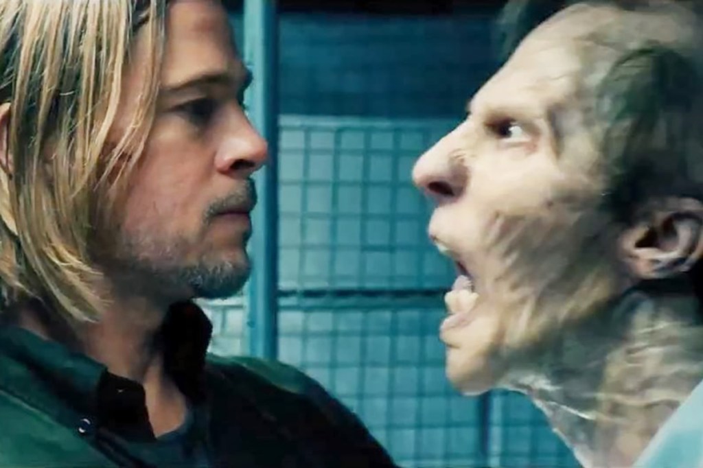 WORLD WAR Z 2 - Teaser Trailer (2025) Brad Pitt Zombie Movie Concept 