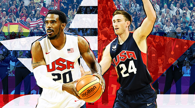 Worst USA Team For Rio 2016 Basketball