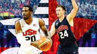 Imagining The Worst USA Basketball Team That Would Still Probably Win The Gold In Rio