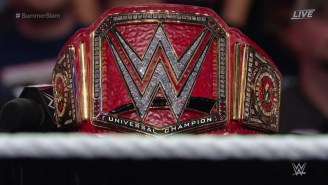 The First-Ever WWE Universal Champion Was Crowned At WWE SummerSlam