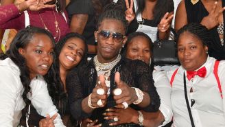 Play The ‘What Is Young Thug Saying?’ Game And Test Your Allegiance To Thugger