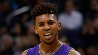 Nick Young Wonders When He’ll Get To Make A Commercial Mocking D’Angelo Russell’s Secret Snapchat
