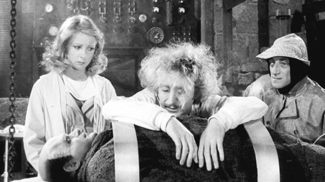 Cloris Leachman Made Gene Wilder Break Character in 'Young Frankenstein'  Scene – The Hollywood Reporter