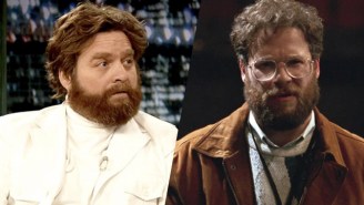 Universal Removed Their Sci-Fi Comedy Starring Seth Rogen And Zach Galifanakis From The 2017 Schedule
